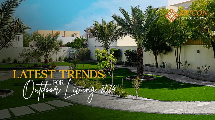 Latest Trends for Outdoor Living in 2025